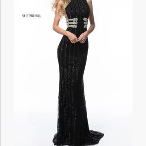 Sherri Hill Gown